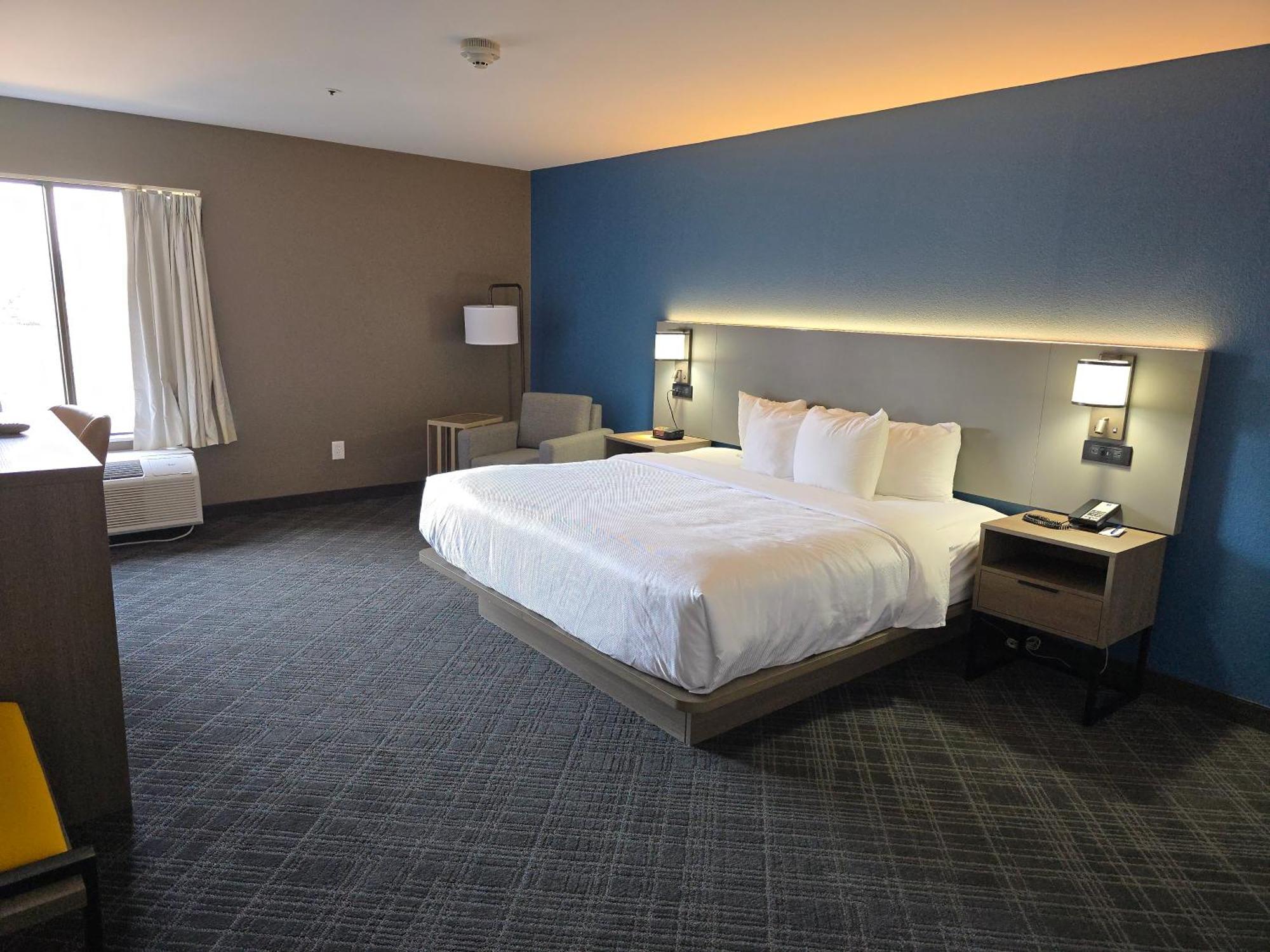 Comfort Inn Bourbonnais Near I-57 Exterior foto