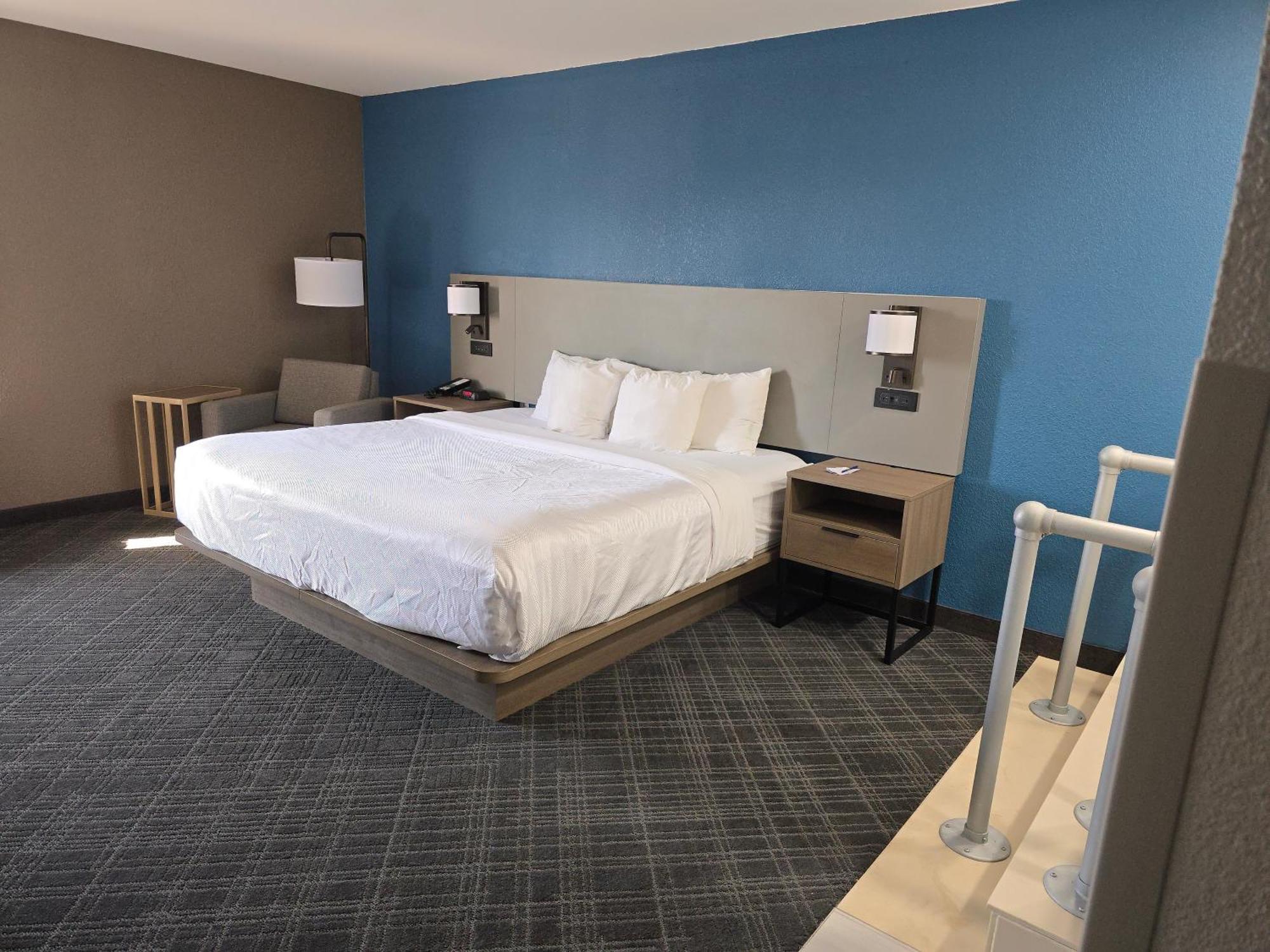 Comfort Inn Bourbonnais Near I-57 Exterior foto