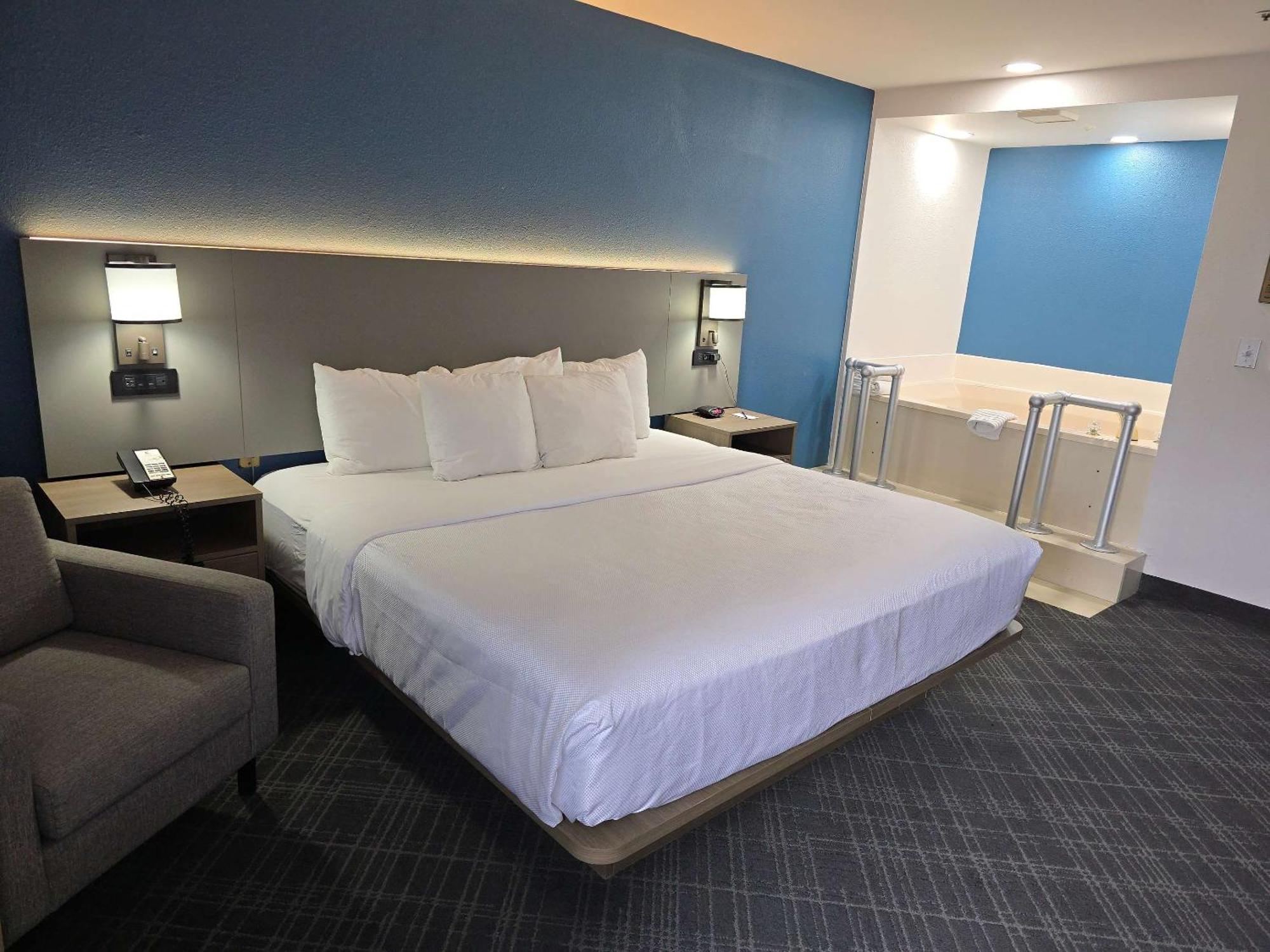 Comfort Inn Bourbonnais Near I-57 Exterior foto
