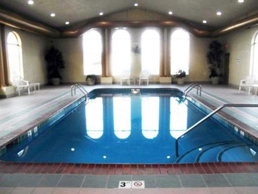 Comfort Inn Bourbonnais Near I-57 Facilidades foto