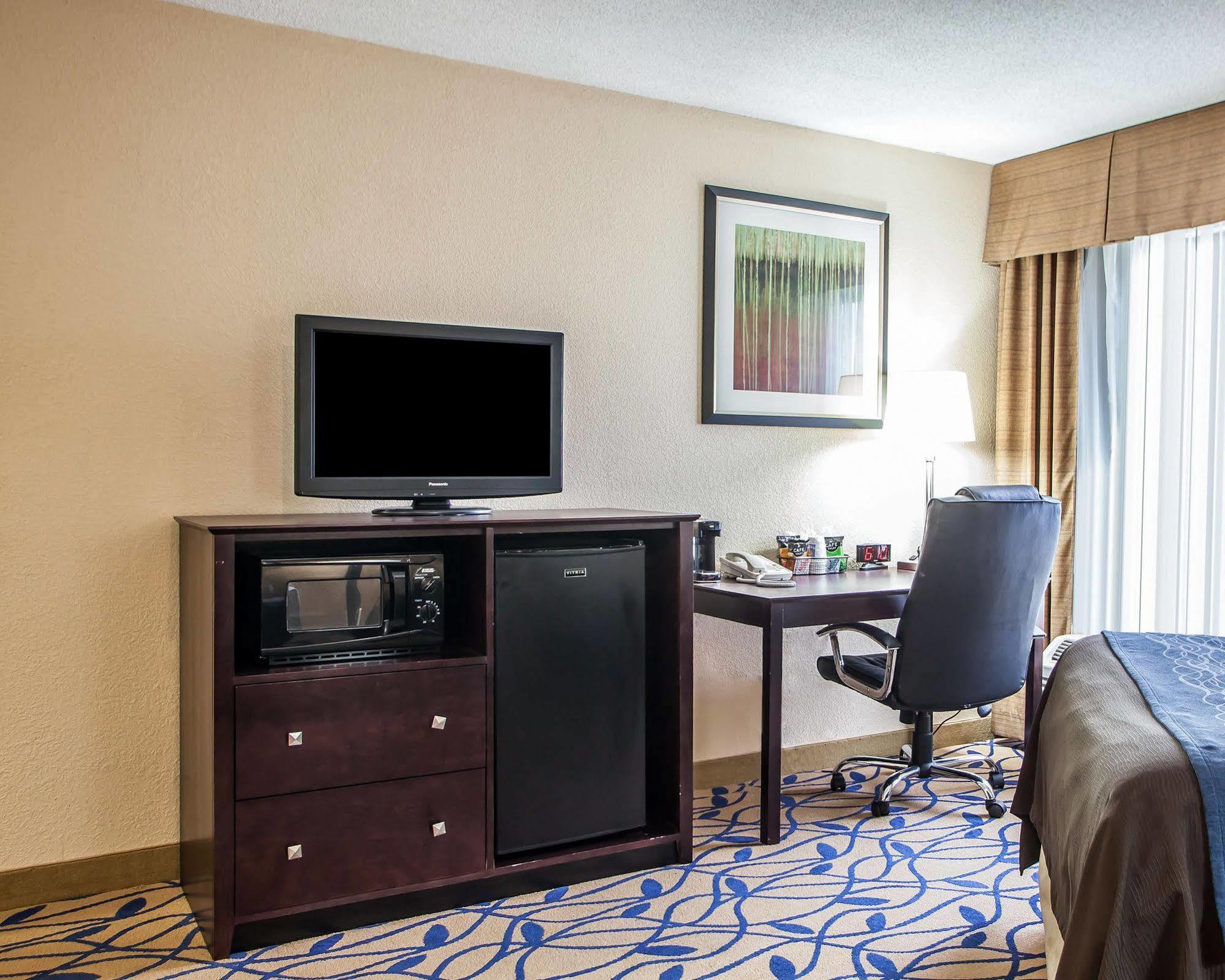 Comfort Inn Bourbonnais Near I-57 Exterior foto