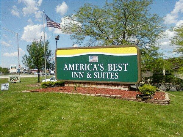 Comfort Inn Bourbonnais Near I-57 Exterior foto